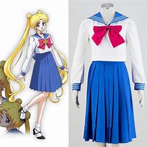 Image result for Sailor Suit Anime