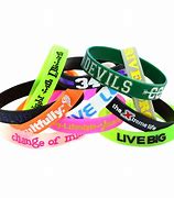 Image result for Shelby Silicone Wristbands