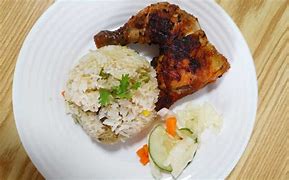 Image result for Grilled Chicken with Rice