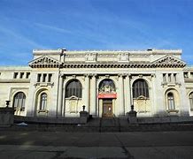 Image result for Carnegie Library Seattle