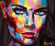 Image result for Absrtact Art Women