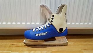 Image result for Blue Bauer Skates