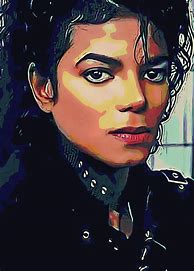 Image result for Michael Jackson Digital Art