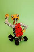 Image result for Meccano Robot