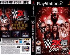 Image result for WWE 2K16 Game