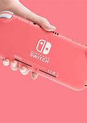 Image result for Nintendo Switch Coral
