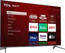Image result for TCL 55 Class 5 Series 4K UHD Q-LED Dolby Vision HDR Roko TV 55S31