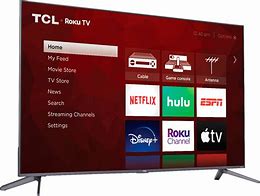 Image result for TCL 55-Inch TV Roku