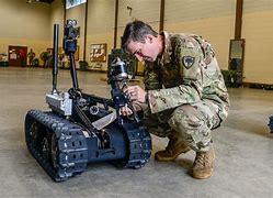 Image result for Newest Military Robot