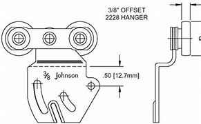 Image result for Bypass Closet Doors Lock