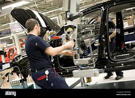 Image result for Auto Assembly Line Workers