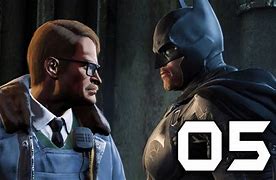 Image result for Batman Arkham Origins Commissioner Gordon