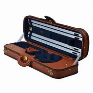 Image result for Leather Violin Case