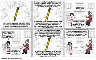 Image result for Sharp Pencil Story
