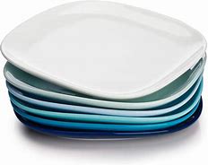 Image result for 8 Inch Side Plates Square