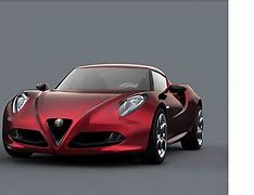 Image result for Alfa Romeo 4C Concept White