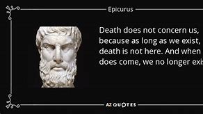 Image result for Epicurus Quotes Suffering
