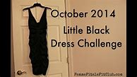 Image result for Little Black Dress Challenge 30-Day