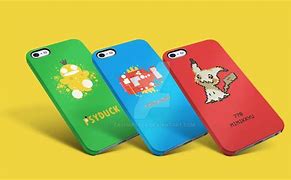 Image result for Premium Pikachu Phone Case
