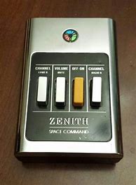 Image result for Zenith Space Command Remote