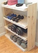 Image result for Building a Weight Rack