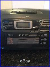 Image result for JVC Portable Boombox