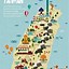 Image result for Taiwan Map for Travel