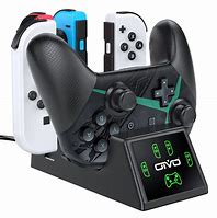 Image result for Oivo Charging Station for P5 Controller Blue