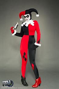 Image result for Harley Quinn Custom Costume