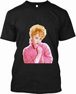 Image result for Lucy Ball T-Shirt