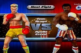 Image result for Ivan Drago vs Apollo Creed WWE