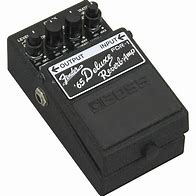 Image result for Boss Reverb Pedal