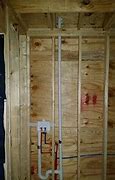 Image result for 2X6 Exterior Wall Framing