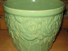 Image result for Vintage Ceramic Plant Pots