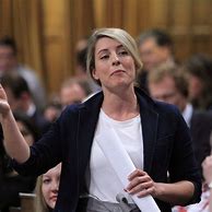 Image result for melanie joly 2023 election