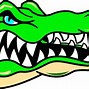 Image result for Alligator Face Clip Art