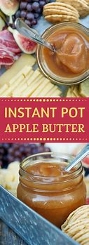 Image result for Instant Pot Apple Butter