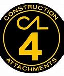 Image result for Construction Equipment Attachment Logo