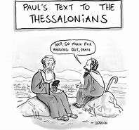 Image result for Funny Christian Pentecost Cartoons