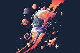 Image result for Purple Cat Galaxy