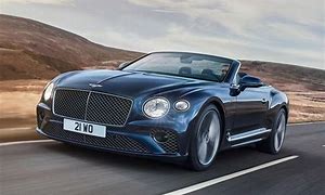 Image result for Bentley Convertible Cars