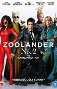 Image result for Zoolander 2 DVD