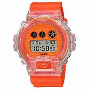 Image result for Casio Watches Red