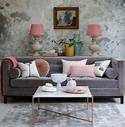 Image result for Living Room Wallpaper Gray