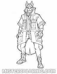 Image result for Fortnite Drift Coloring Pages Free Printable
