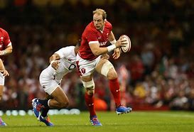 Image result for Welsh Rugby Ball