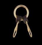 Image result for Locking Key Rings