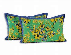 Image result for Cotton Pillow Covers