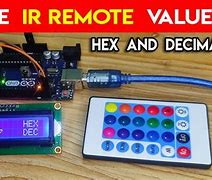 Image result for IR Remote Codes