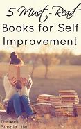 Image result for Lessons From Self Improvement Books